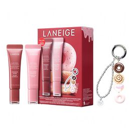 Kit S&eacute;rum Labial Laneige Donut Delight Duo Lip Serum
